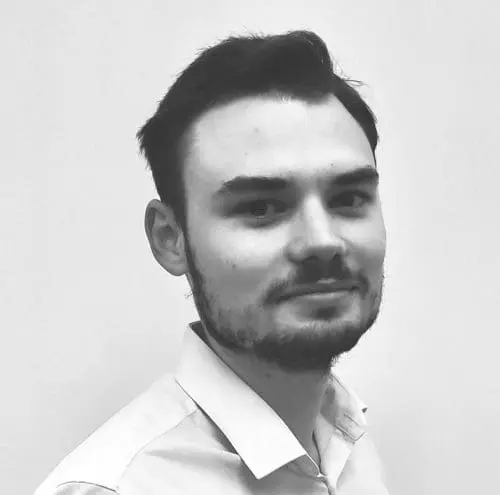 Marcin Hadala Bio Photo