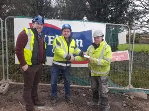 Ward Worker of the Month for December