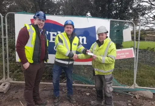 Ward Worker of the Month for December