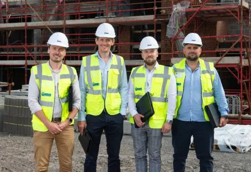 Management and Technical Division, Anthony Hurley, David Ward, Bobby O'Sullivan & Lukasz Cebula