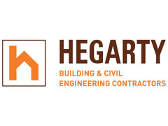 Hegarty Builders Logo