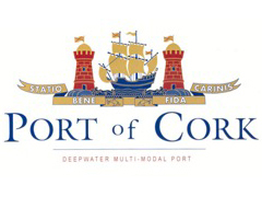 Port of Cork logo