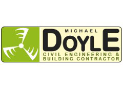 Michael Doyle Engineering logo