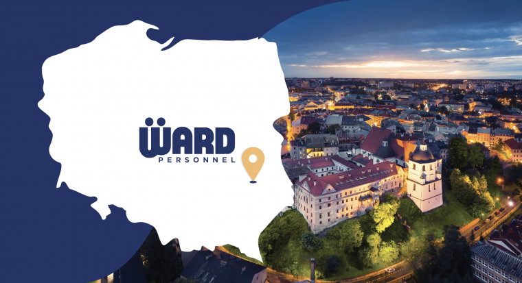 Ward Personnel - Lublin, Polish office