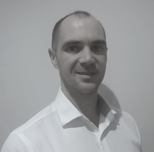 Jack Finn, Business Development & Account Manager BIO PIC