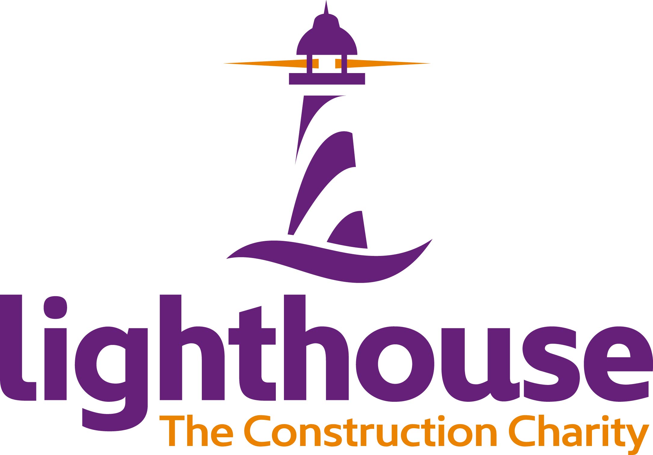 Lighthouse Charity Master Logo (Full Colour)