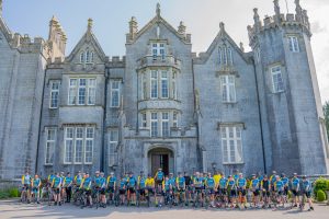 Our Managing Director, David Ward, had a great day recently on the now annual, Duggan Brothers Kinnitty Castle Cycle. 